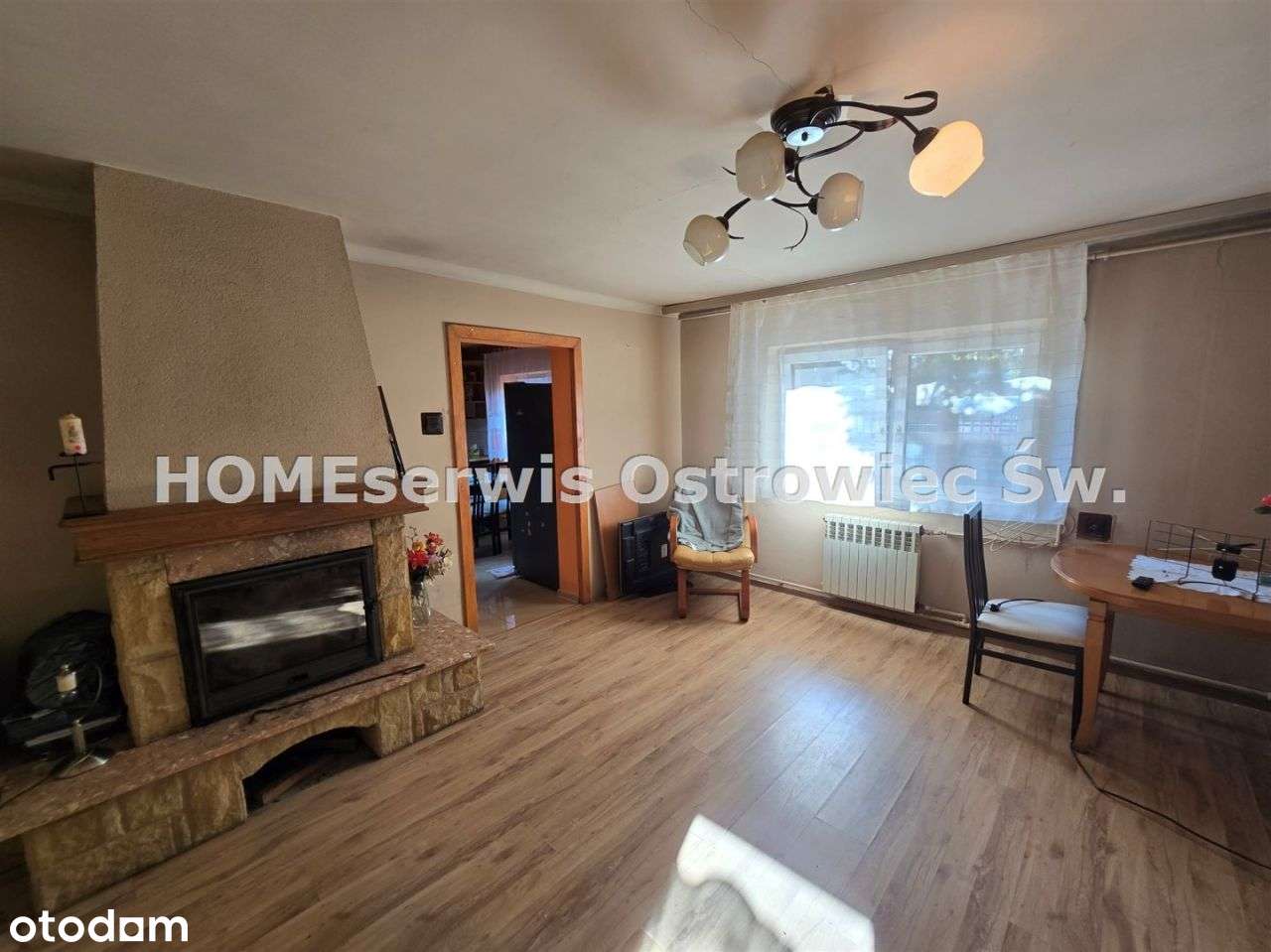 Dom murowany 199 m2 4 pokoje Os.Kolonia Robotnicza-13