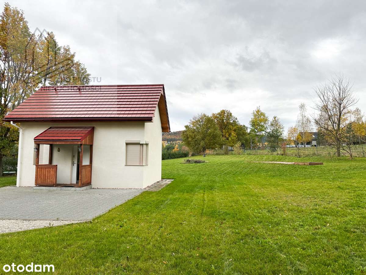 #działka z domkiem letniskowym #Sobótka #Ślęża - Pełny obrazek: 5/14