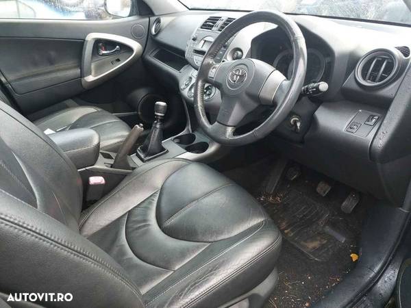 Oglinda stanga completa Toyota RAV 4 2008 SUV 2.2 DIESEL 136Hp - 6