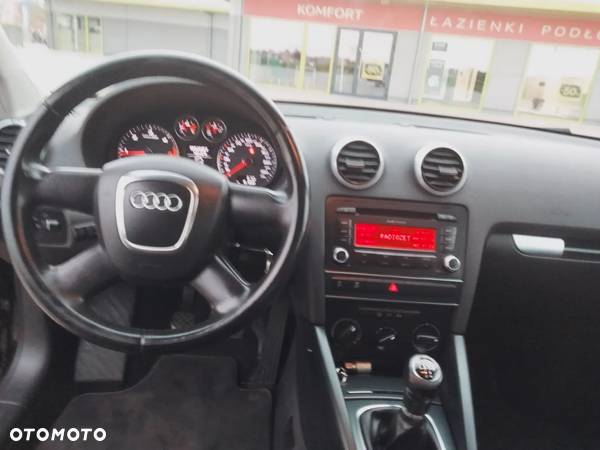 Audi A3 1.6 TDI 102g Sportback DPF - 3