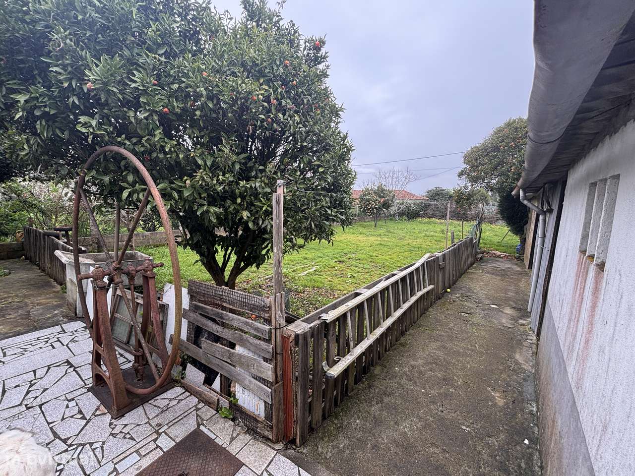 Moradia Térrea T2 + 1 em Grijó-24