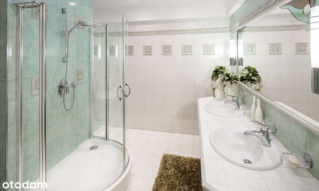 Ośrodek | Dworek | Strefa SPA z basenem i kortem-12