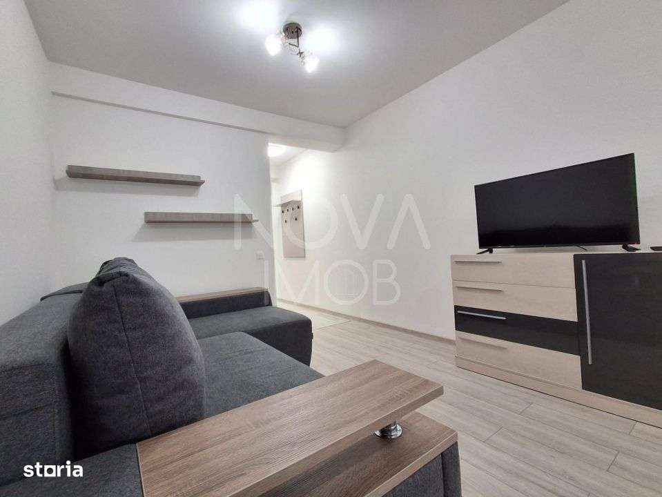 Garsoniera - Prima Inchiriere - Cartierul DaVinci - Imagine principală: 3/10