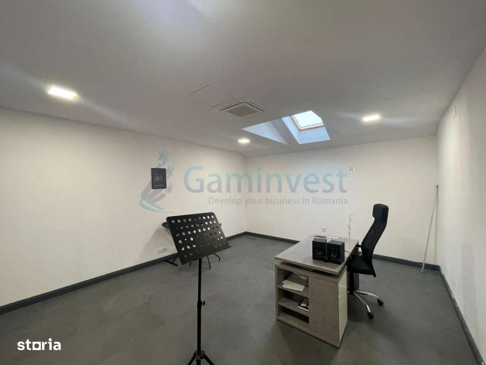 Spatiu pentru birou, Zona Ogorului,Centura Oradea, GAMINVEST A2207 - Imagine principală: 3/8
