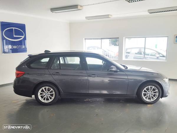 BMW 318 d Touring Advantage - 5