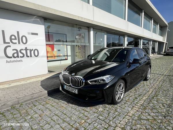 BMW 116 d Pack M Auto - 4