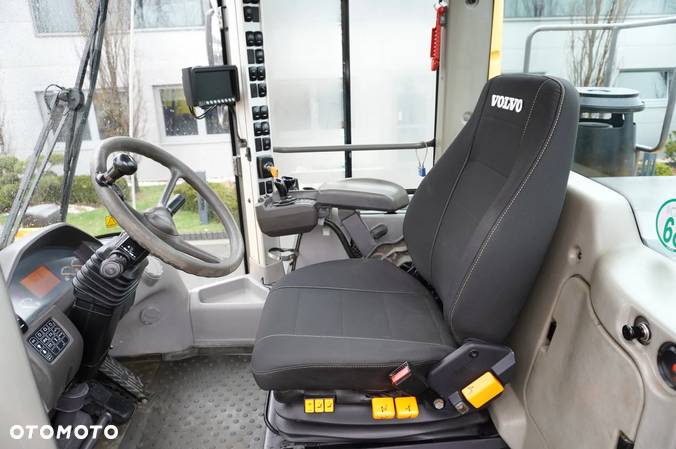 Volvo L120G / 2013 / masa 21,6t / łyżka 6m3 - 22