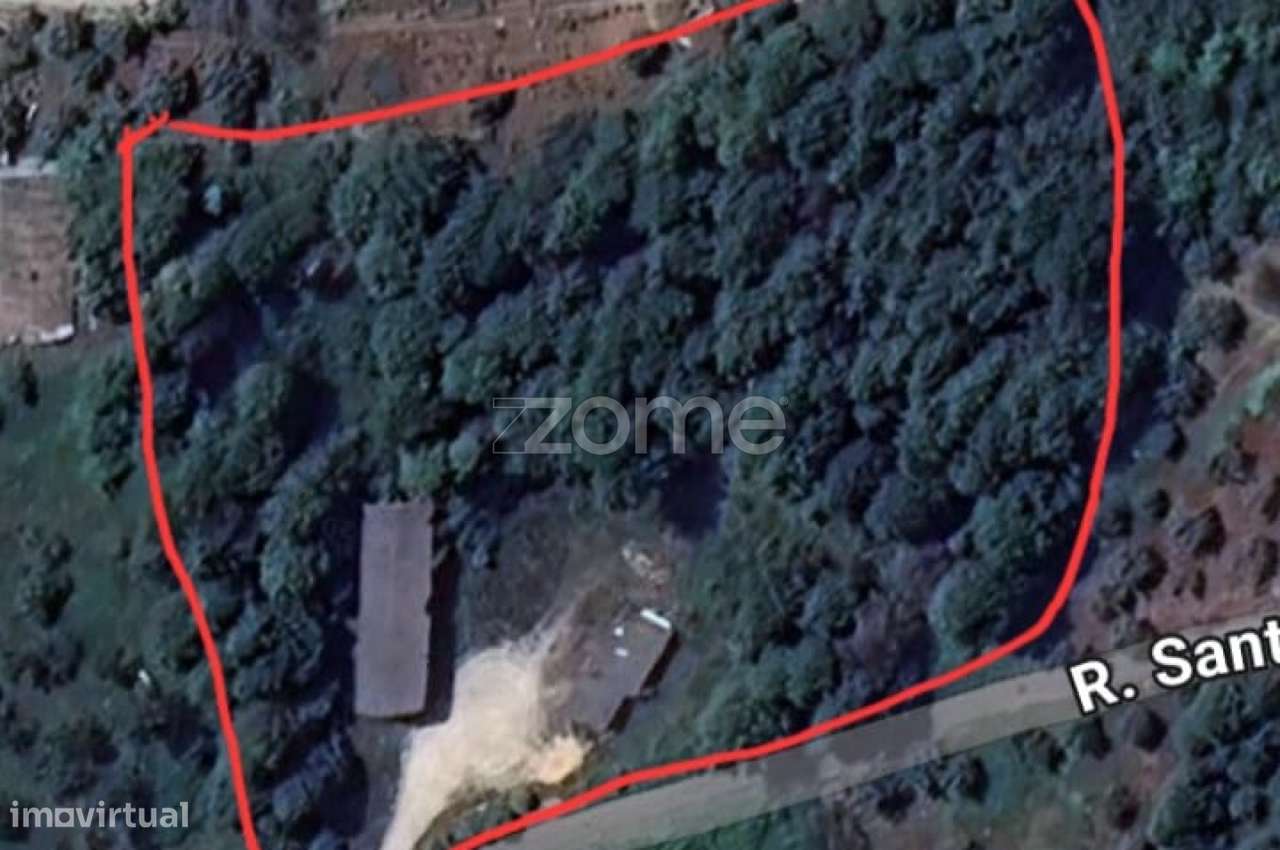 Terreno com Armazem em Monte de Bera-Almalagues - Grande imagem: 2/19