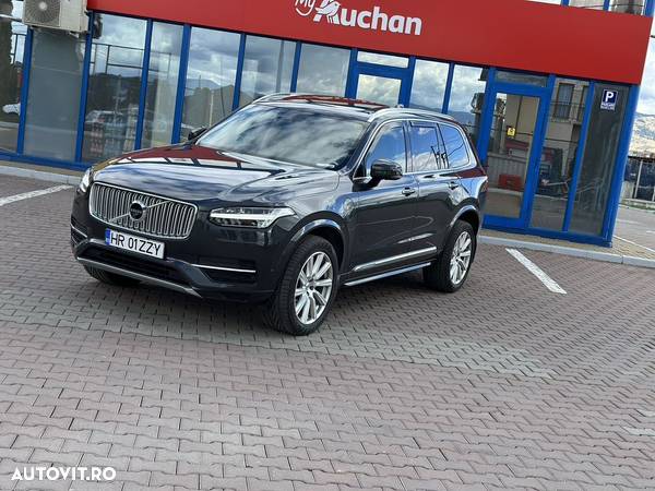 Volvo XC 90 T8 Twin Engine AWD Inscription - 2