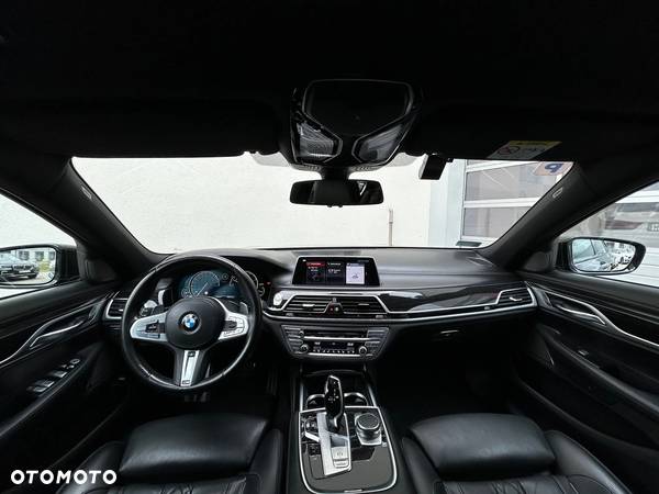 BMW Seria 7 740d xDrive - 9