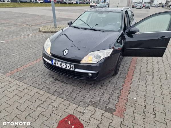 Renault Laguna Grandtour 2.0 dCi FAP Dynamique - 9