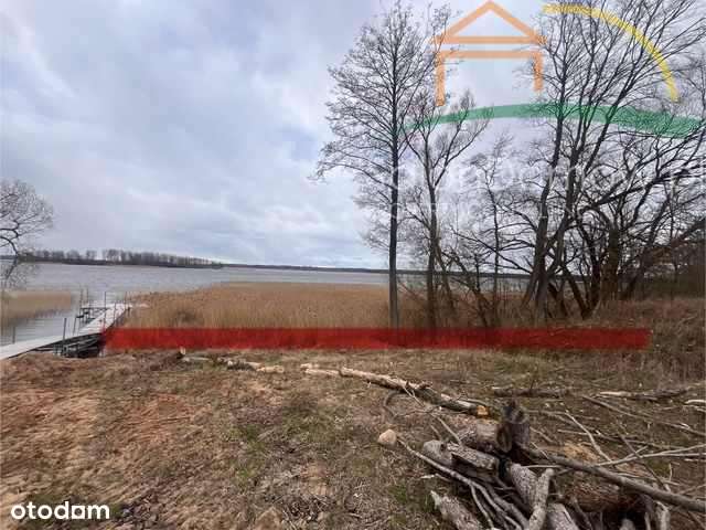 Działka budowlana nad jeziorem. - Pełny obrazek: 5/9