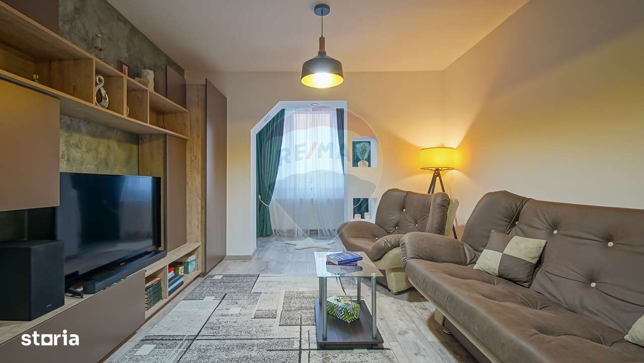 Apartament cu 3 camere de vânzare, Florilor Râșnov - Imagine principală: 2/19
