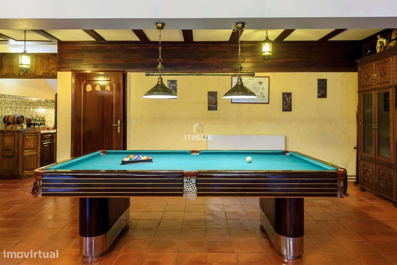 Casa de Campo no Gerês-12