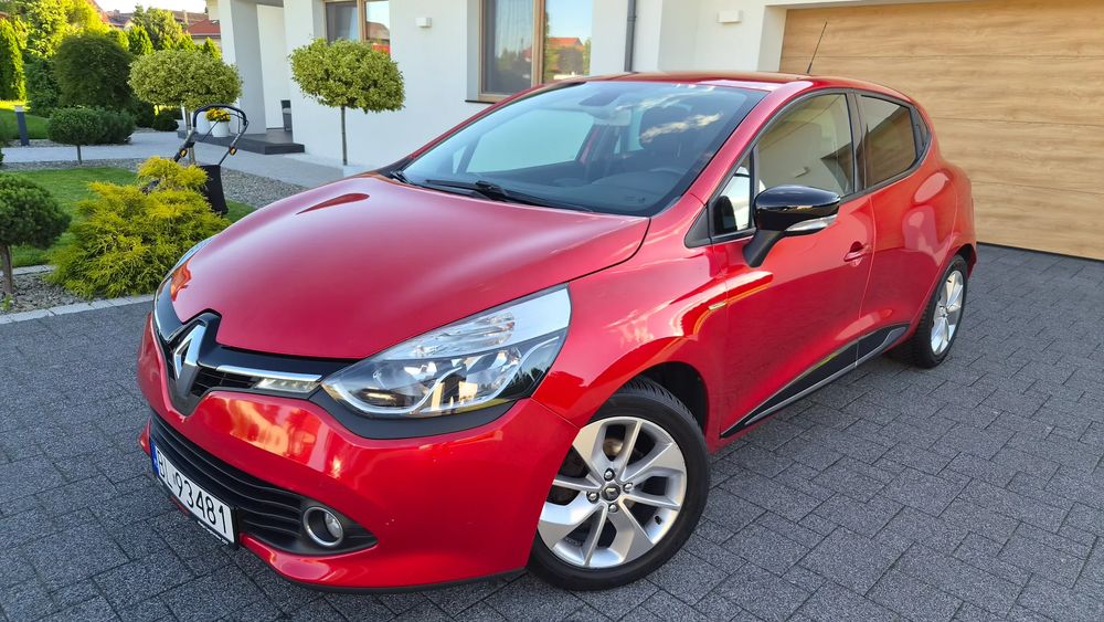 Renault Clio IV (2012-2018) ENERGY TCe 90 Start & Stop LIMITED 2016