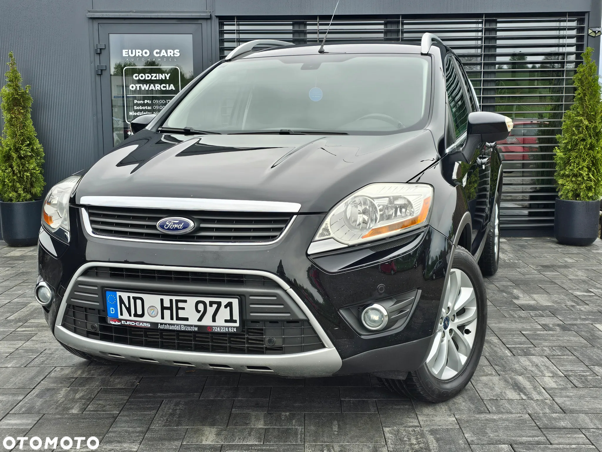 Ford Kuga 2.0 TDCi 2x4 SYNC - 9