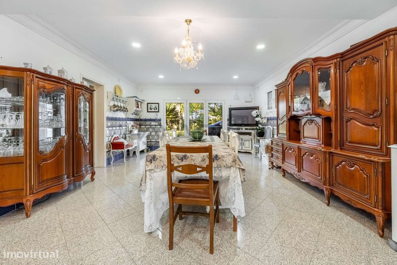 Moradia Isolada T5-11