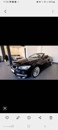 BMW Seria 3 320i Cabrio Aut. - 1