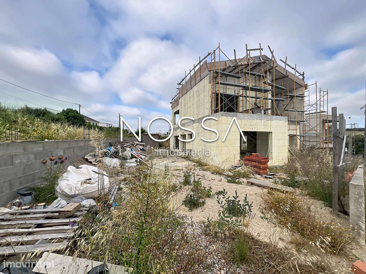 Moradia T4 Nova Construção em ICF – Pêro Pinheiro-5