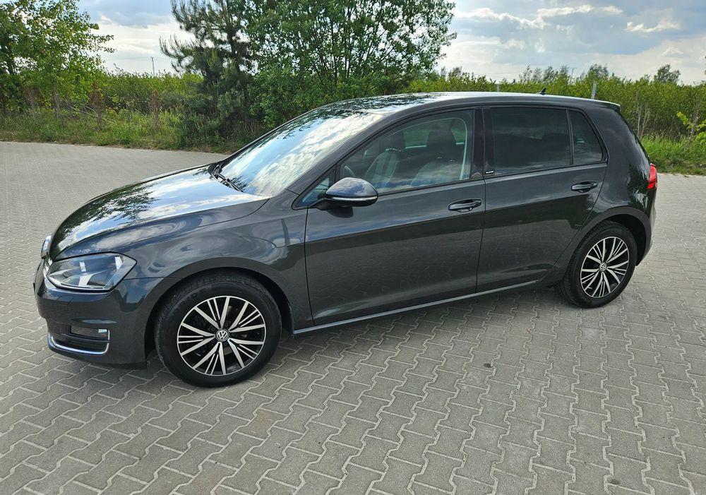 Volkswagen Golf VII 1.4 TSI BlueMotion Technology Allstar 2016