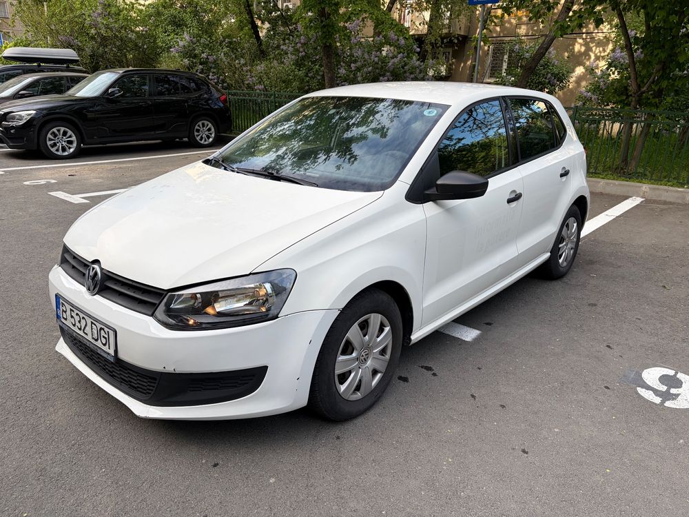 Volkswagen Polo 1.2 TDI CR DPF Comfortline 2013