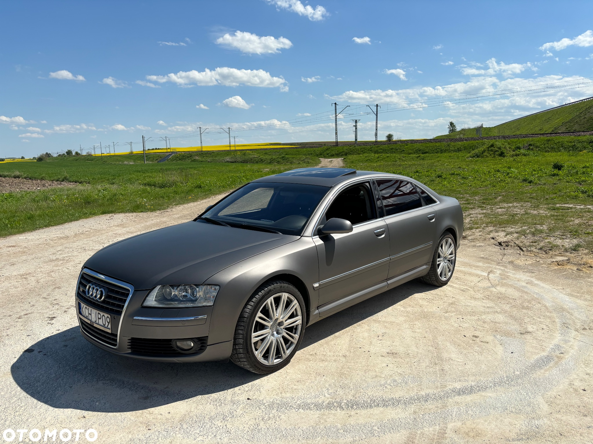 Audi A8 6.0 L Quattro - 7