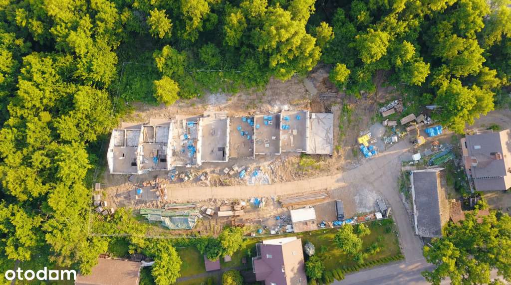 0% prowizji i PCC | Prywatny Park 20a | ogród | PV-2