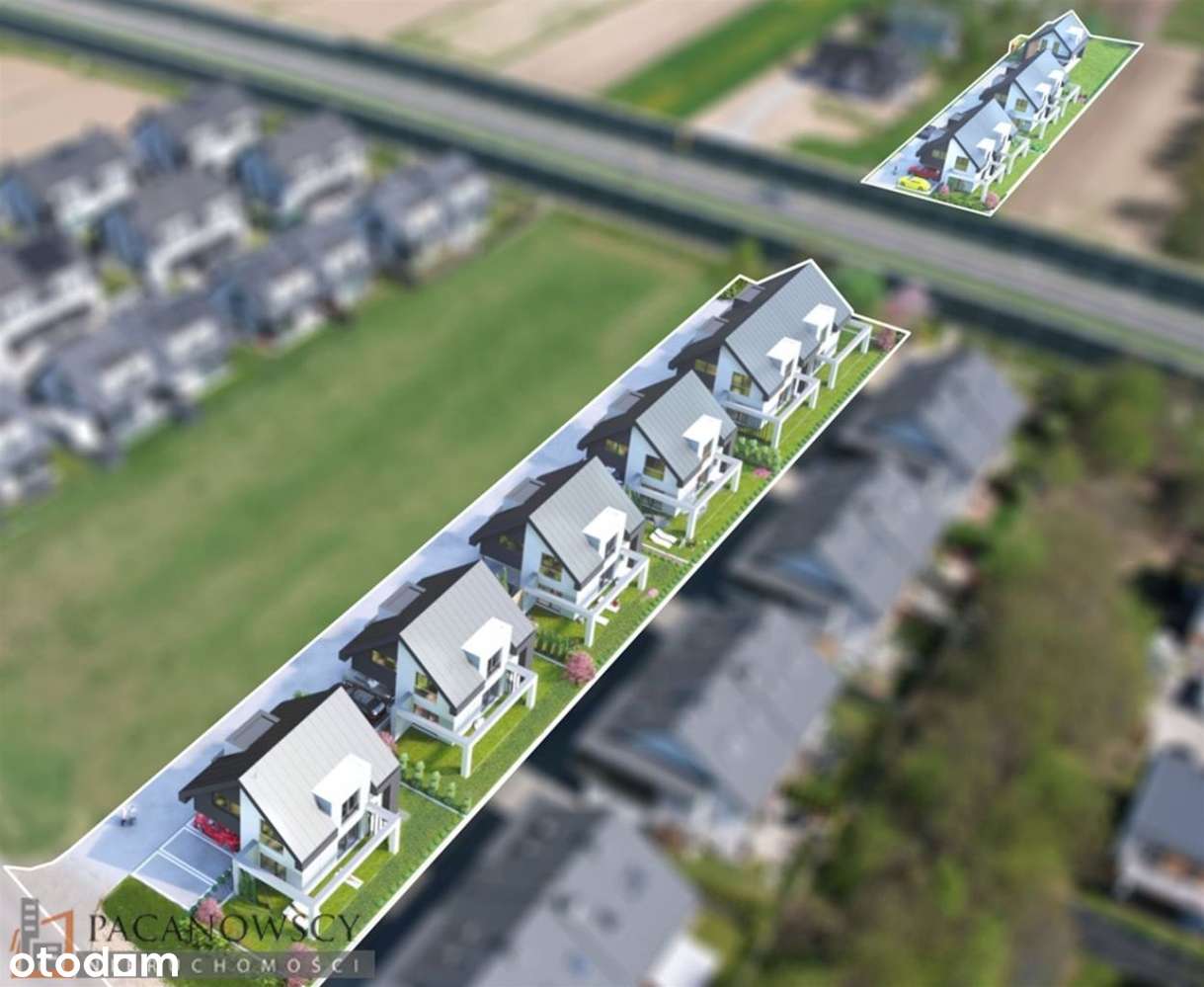 Dom, 111,02 m², Zielonki - Pełny obrazek: 5/9