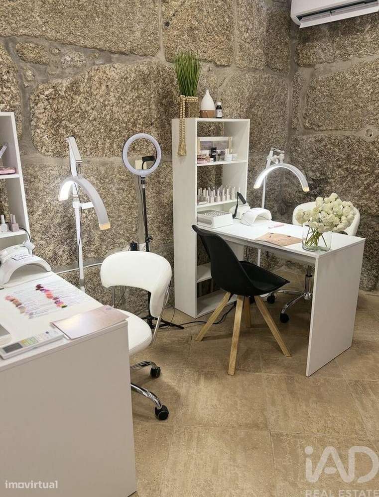 Loja / Estabelecimento Comercial em Oliveira, São Paio e São Sebastião - Grande imagem: 5/7