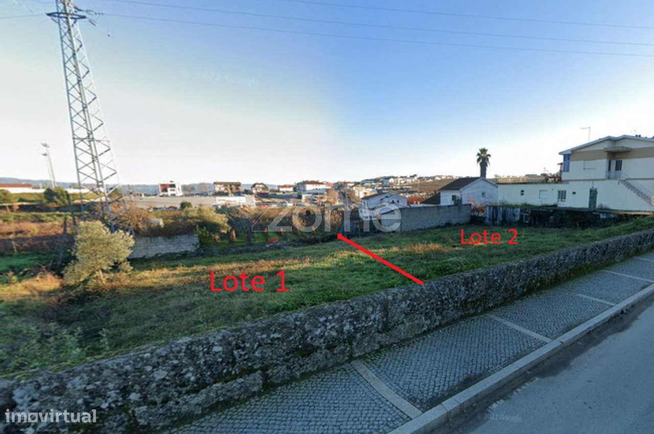 Lote de terreno com 562 m² - Grande imagem: 2/12