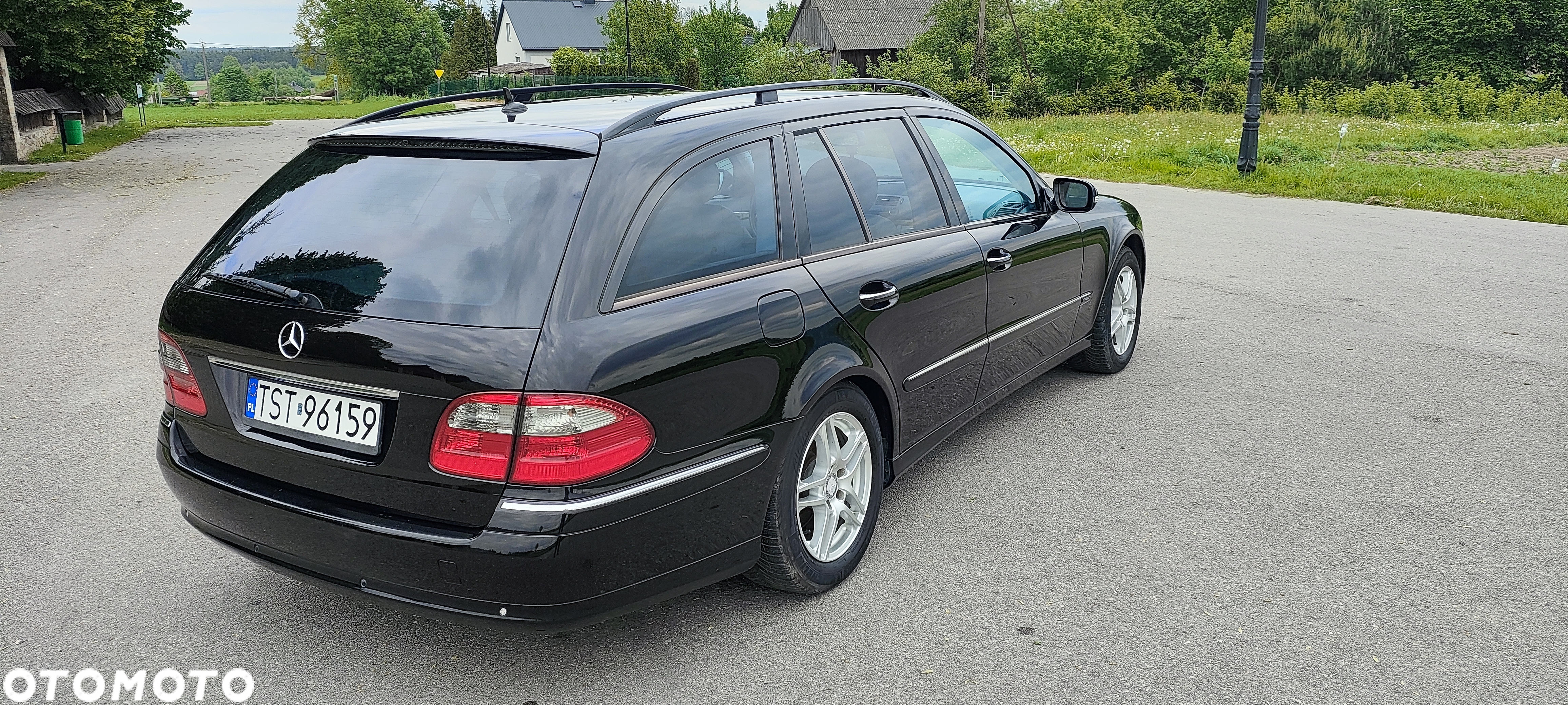 Mercedes-Benz Klasa E 200 T Kompressor Avantgarde - 10