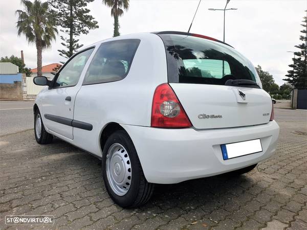 Renault Clio 1.5 dCi SE Storia - 28