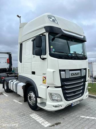 DAF XF 480 / RETARDER / SERWISOWANY ASO - 2