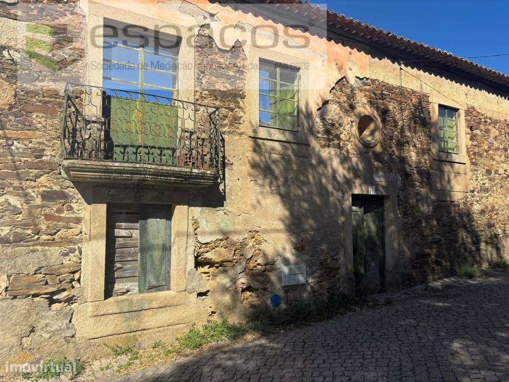 Moradia com terreno-22