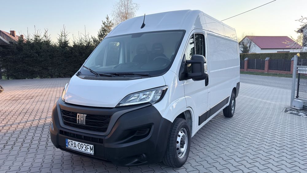 Fiat Ducato 2022