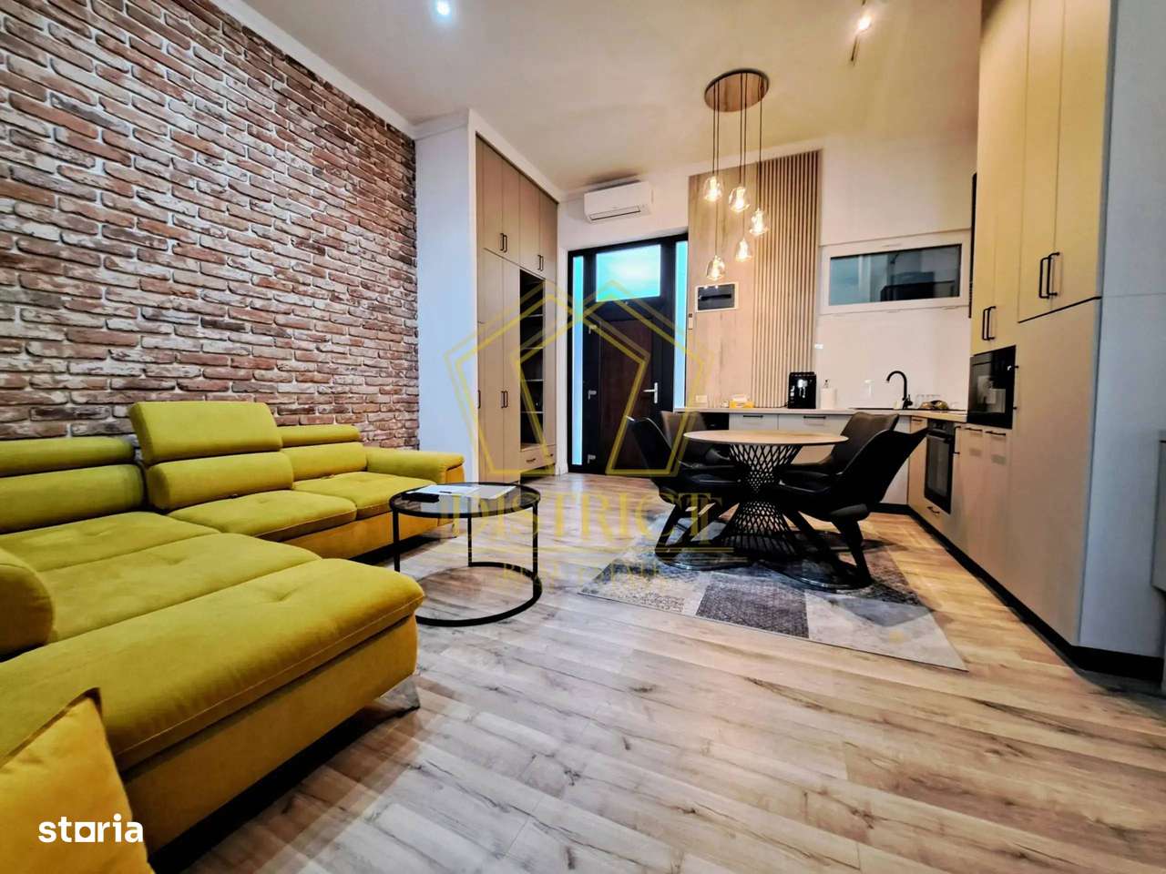 Apartament superb cu 2 camere | Cladire istorica | Iosefin - Imagine principală: 2/10