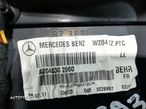 Aeroterma habitaclu Mercedes C Class W204 cod A2048302660 An 2007 2008 2009 2010 2011 2012 2013 2014 - 6