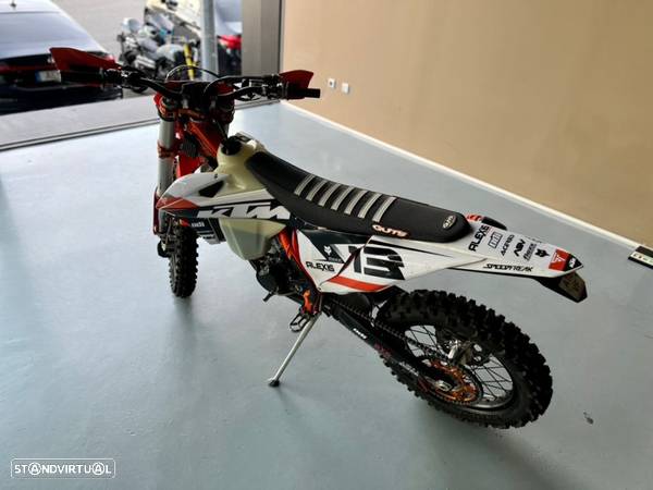 KTM 350 EXC - F 350 6 DAYS - 16