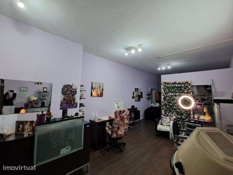 Trespasse | Salão de Beleza - Grande imagem: 2/9