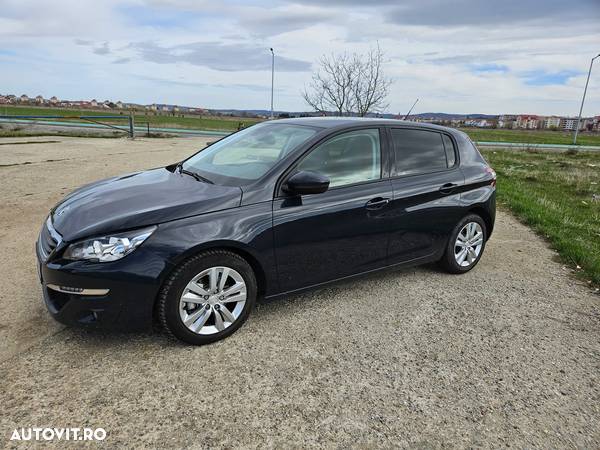 Peugeot 308 - 3