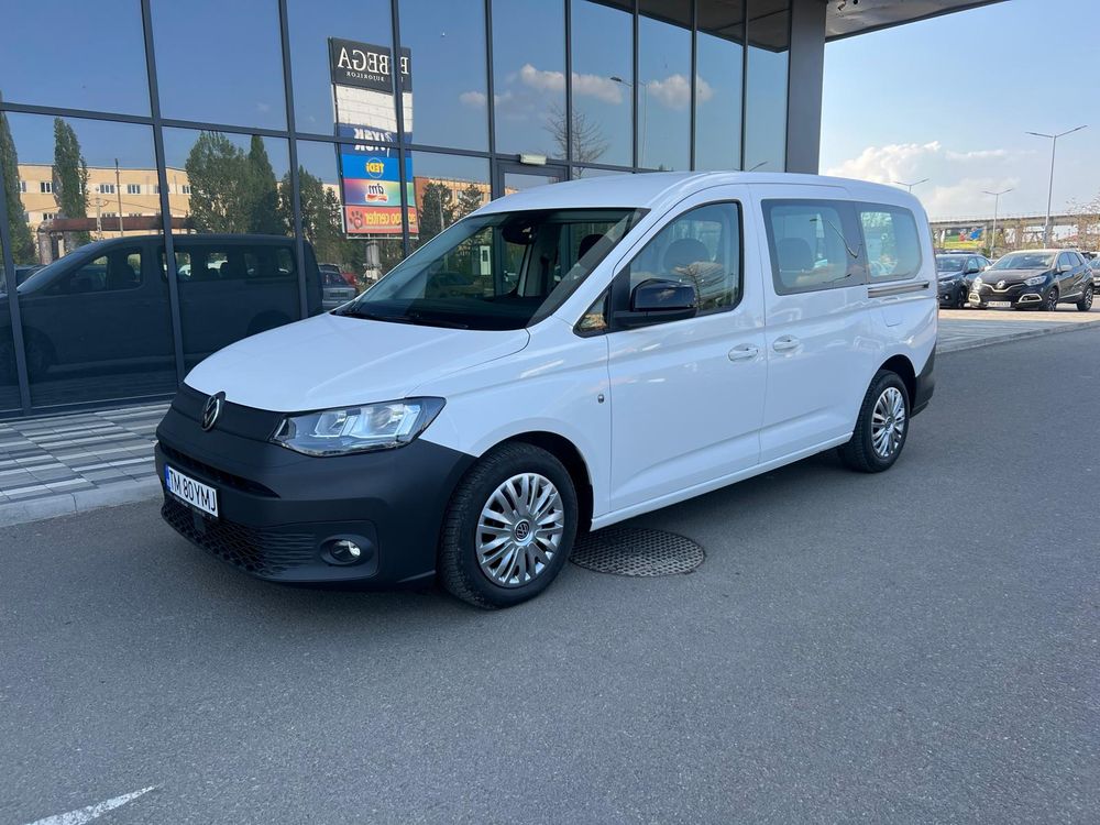 Volkswagen Caddy 2021