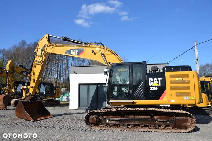 Caterpillar 326 FL - 5