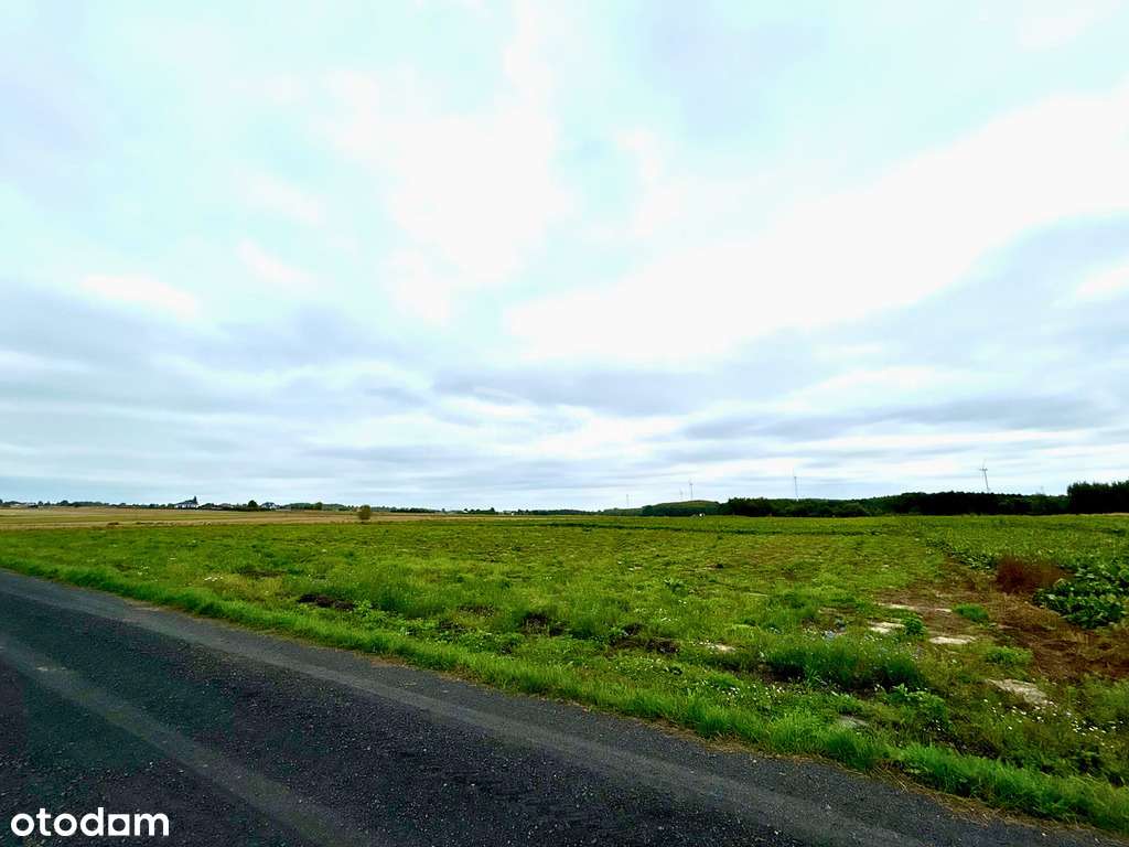 Otocz się zielenią i ciszą-działki w Łaszczówce - Pełny obrazek: 4/6