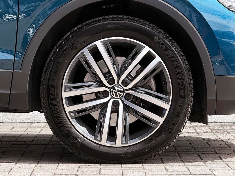 Volkswagen Tiguan 2.0 TDI Scr 4Mot Elegance DSG 200 KM — zdjęcie 5
