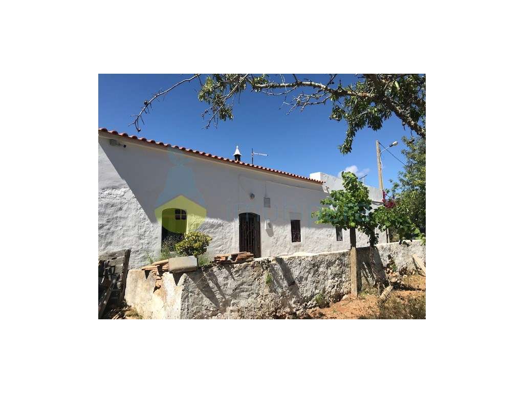 MORADIA T4 / QUINTINHA ALGARVIA COM 47.000 M2 DE TERRENO - Grande imagem: 2/35