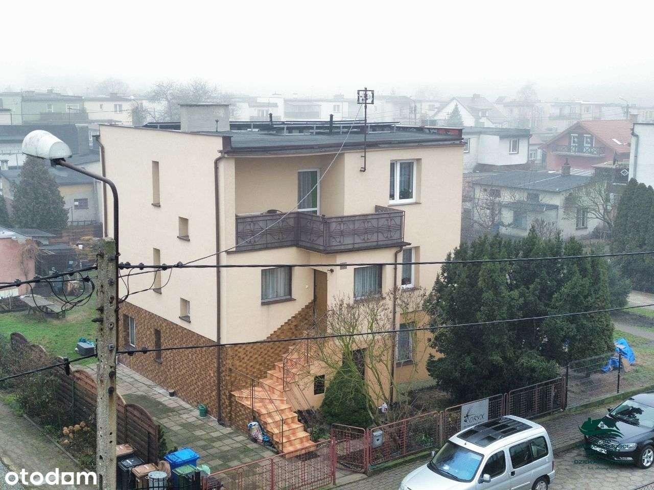 Dom wolnostojący Aleksandrów Kujawski - Pełny obrazek: 5/20