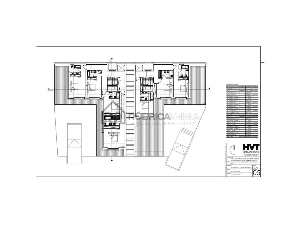 Excecional terreno em Santa Barbara de Nexe com vista mar - Grande imagem: 4/12