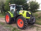 Claas Arion 430 CIS - Zwolnica - Zwrotnica - Półoś - Skrzynia - Silnik - [CZĘŚCI MECHANICZNE] - 1