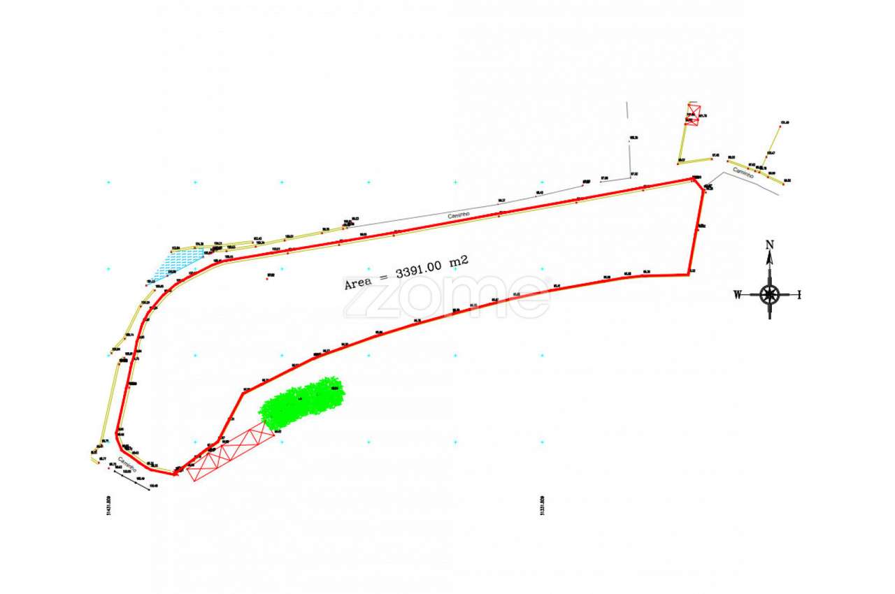 Terreno campo agrícola, mina de água, Rua das Cavadinhas, Sandim, G... - Grande imagem: 3/51