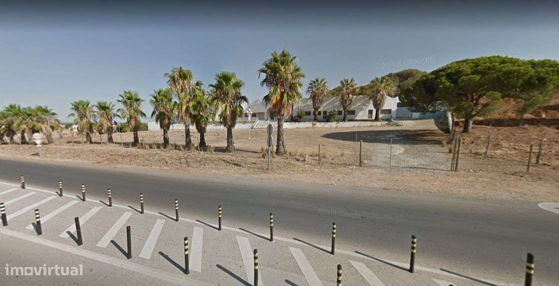 Terreno Misto C/ 18 Hect Praia Altura Algarve-6
